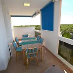 アパート Lignano Pineta Penthouse リニャーノ・サッビアドーロ