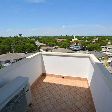 Lejlighed Lignano Pineta Penthouse *