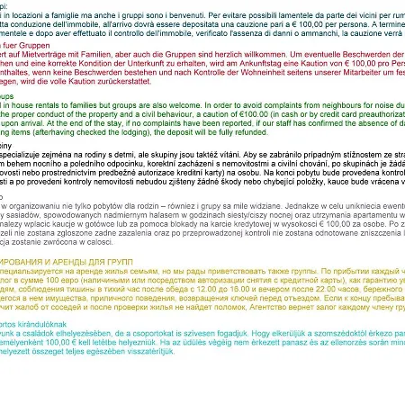 아파트 Lignano Pineta Penthouse 리그나노 사비아도로