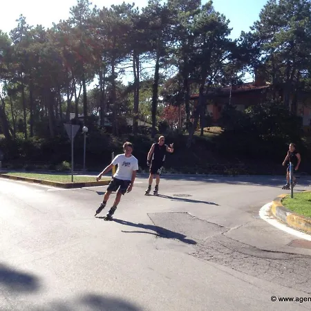 Lignano Pineta Penthouse