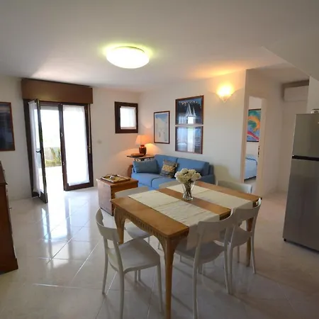 Lignano Pineta Penthouse 아파트