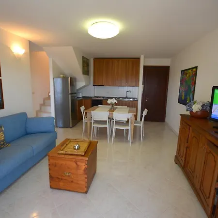 Appartement Lignano Pineta Penthouse