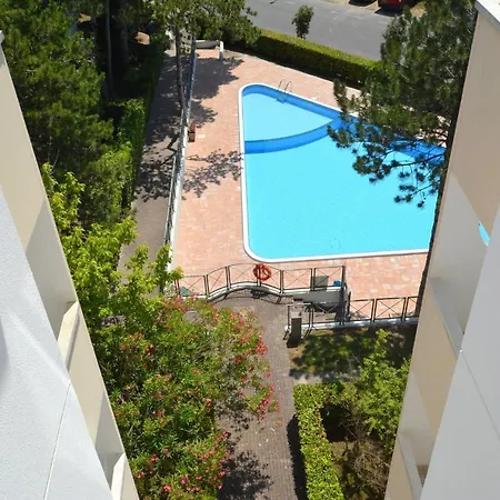 Lignano Pineta Penthouse 아파트 리그나노 사비아도로