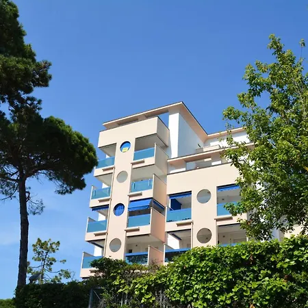 Lignano Pineta Penthouse Appartement