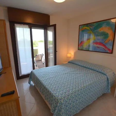 Lignano Pineta Penthouse 아파트 *