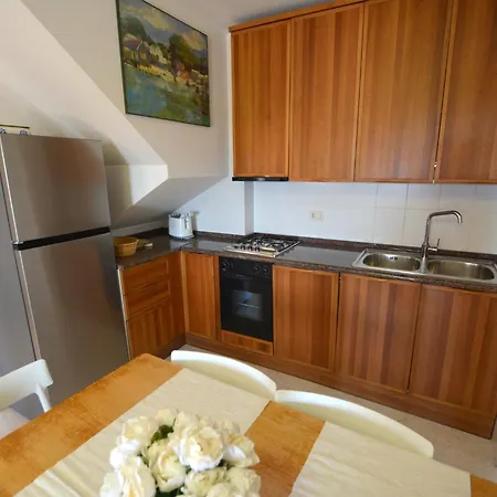 Lignano Pineta Penthouse Appartement