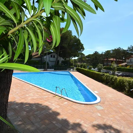 아파트 Lignano Pineta Penthouse *