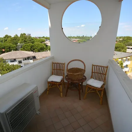 Lignano Pineta Penthouse *