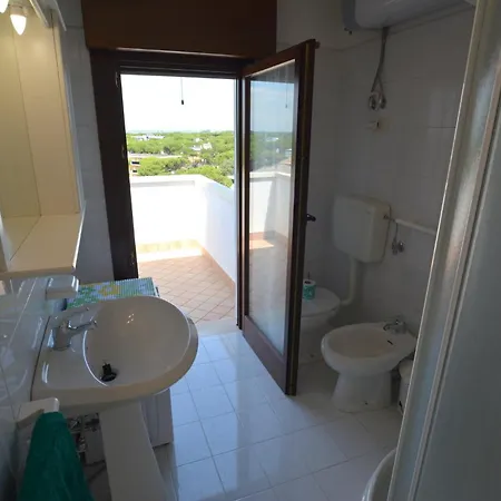 Appartamento Lignano Pineta Penthouse