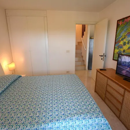 Lignano Pineta Penthouse 아파트