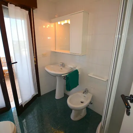 Lignano Pineta Penthouse 아파트